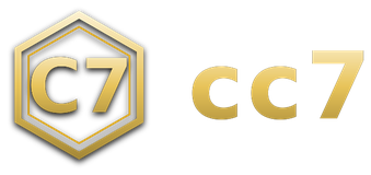 cc7 logo